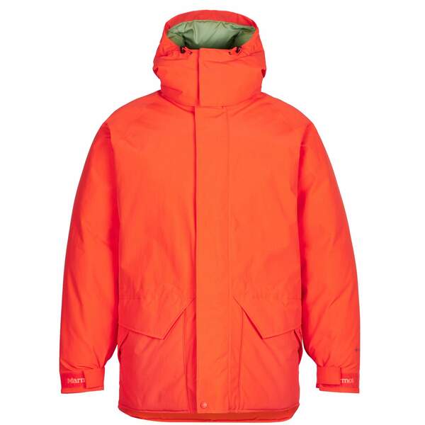Bild 2 von Marmot
              
                 MAMMOTH GORE-TEX PARKA Herren - Daunenjacke