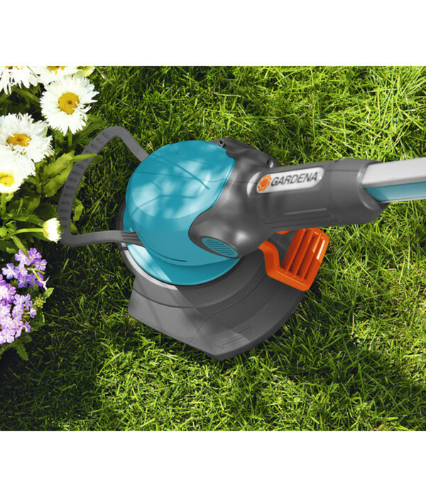 Bild 2 von GARDENA Spulendeckel Turbotrimmer EasyCut 400/25, ComfortCut 450/25 & ComfortCut Plus 500/27