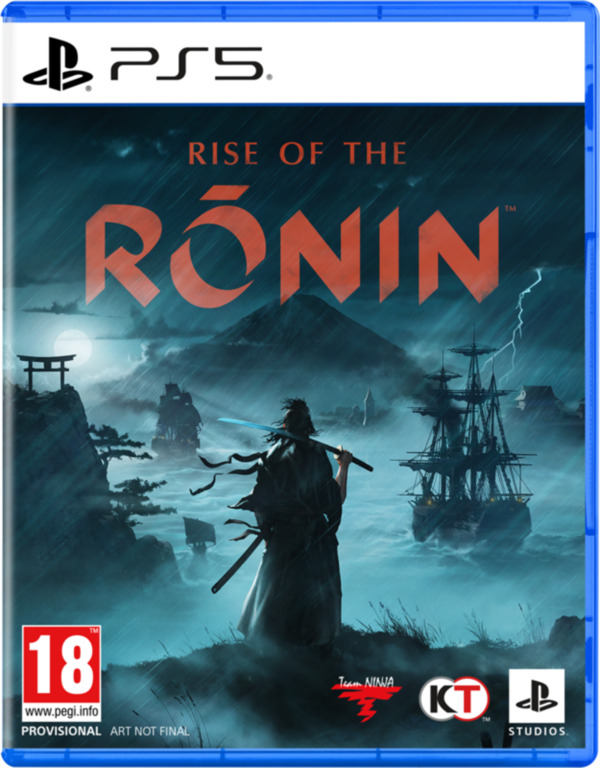 Bild 1 von Rise of the Ronin PS5