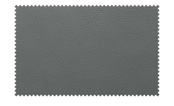 Bild 2 von Wohnwert Ledersofa Halina Schiefer (Grau) ohne