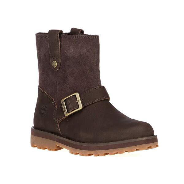 Bild 2 von Timberland
              
                 COURMA KID WL BIKER BOOT SOIL Kinder - Winterstiefel
