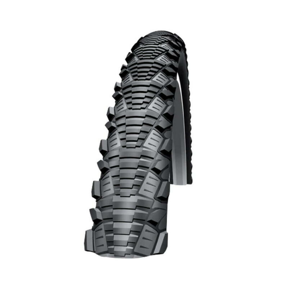 Bild 1 von SCHWALBE CX Comp Drahtreifen - 28x1.50 Zoll - K-Guard - schwarz