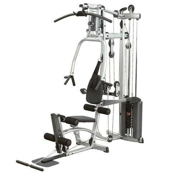 Bild 1 von BODY-SOLID Home gym P2X