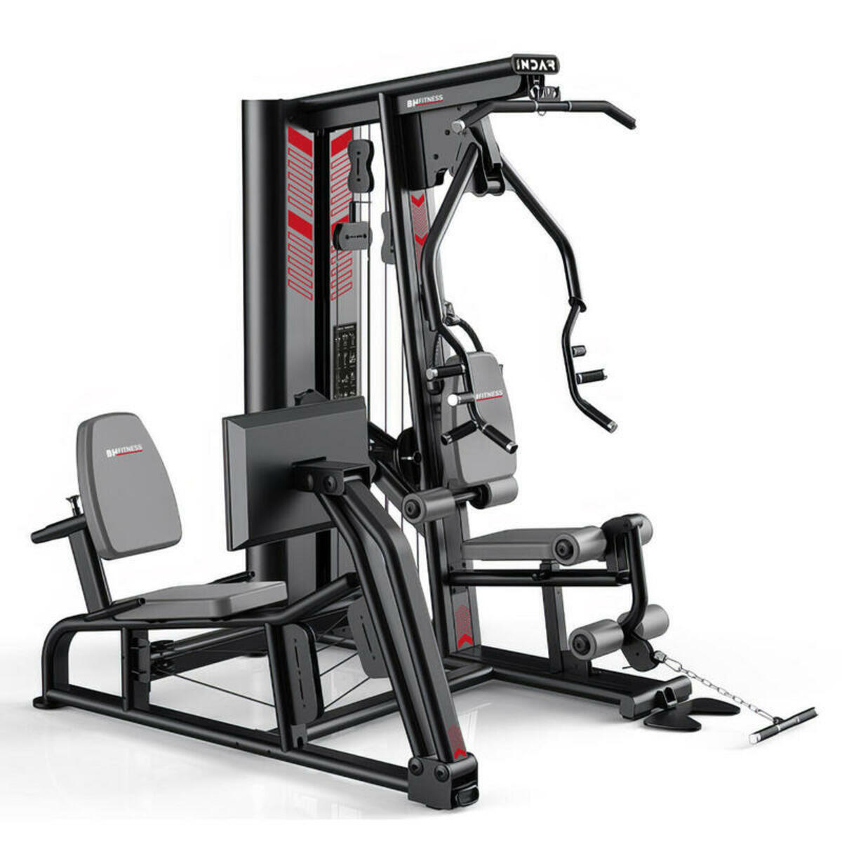 Bild 1 von BH FITNESS Fitness-Multistation INDAR PRESS G128