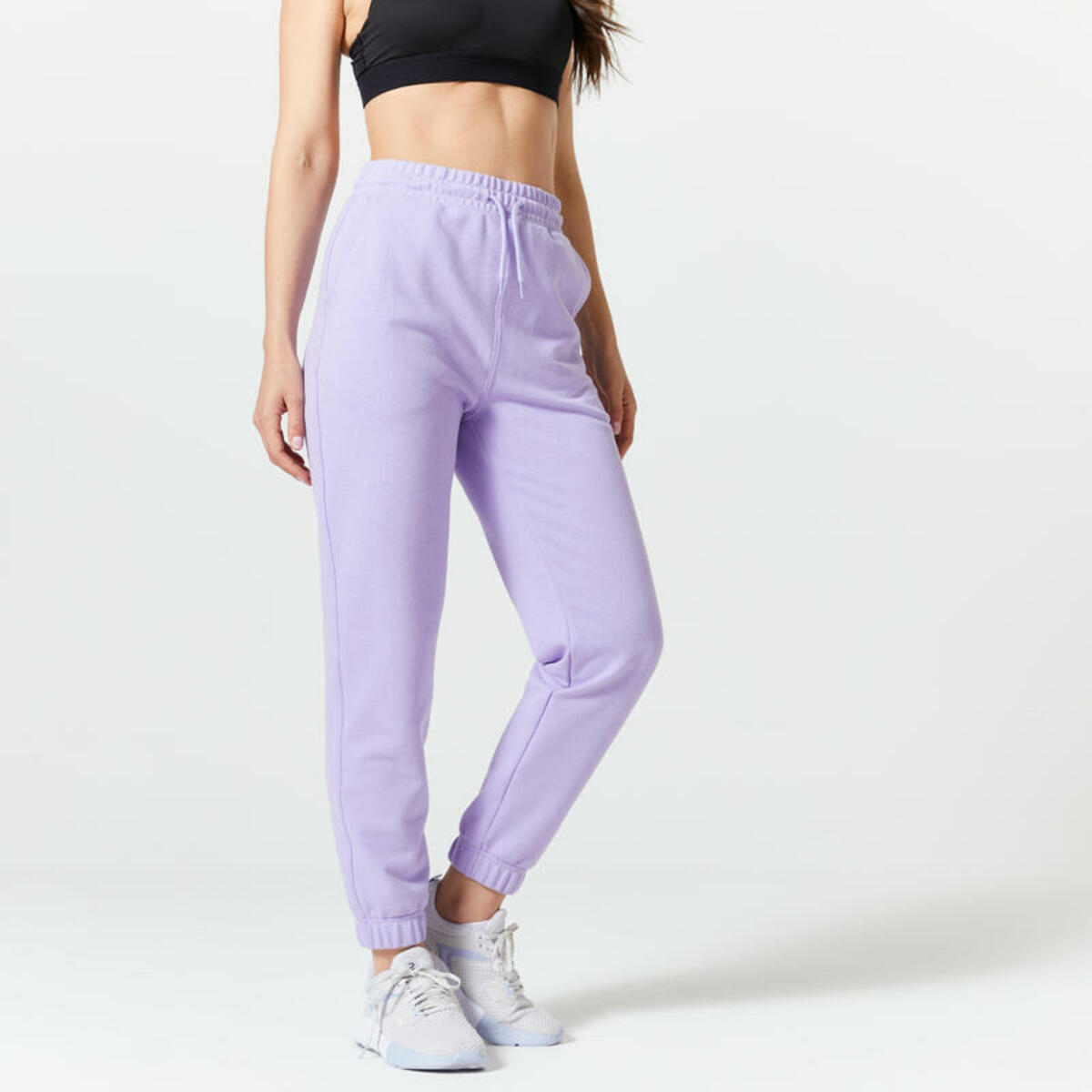Bild 1 von DOMYOS Jogginghose Damen Regular - Essentials 500