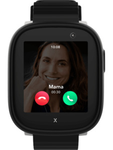 Xplora X6 Play Smartwatch Black mit Smart Connect S
