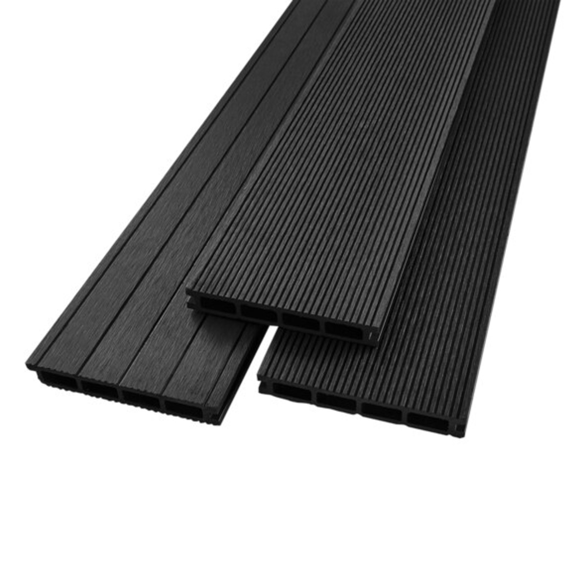 Bild 1 von WPC-Terrassendielen Samana, 6 m², anthrazit