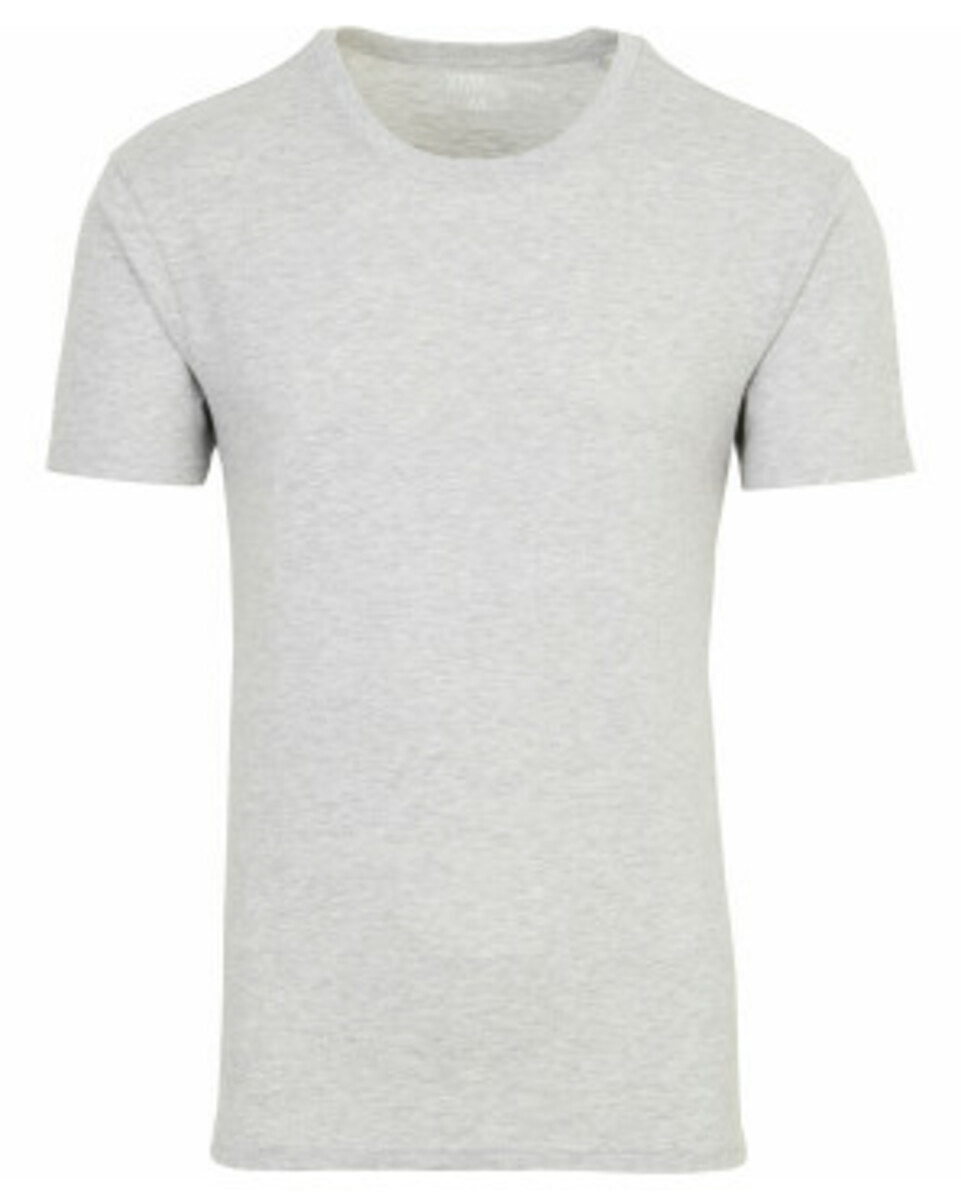 Bild 1 von Basic T-Shirt
       
      X-Mail, Rundhalsausschnitt
     
      grau melange