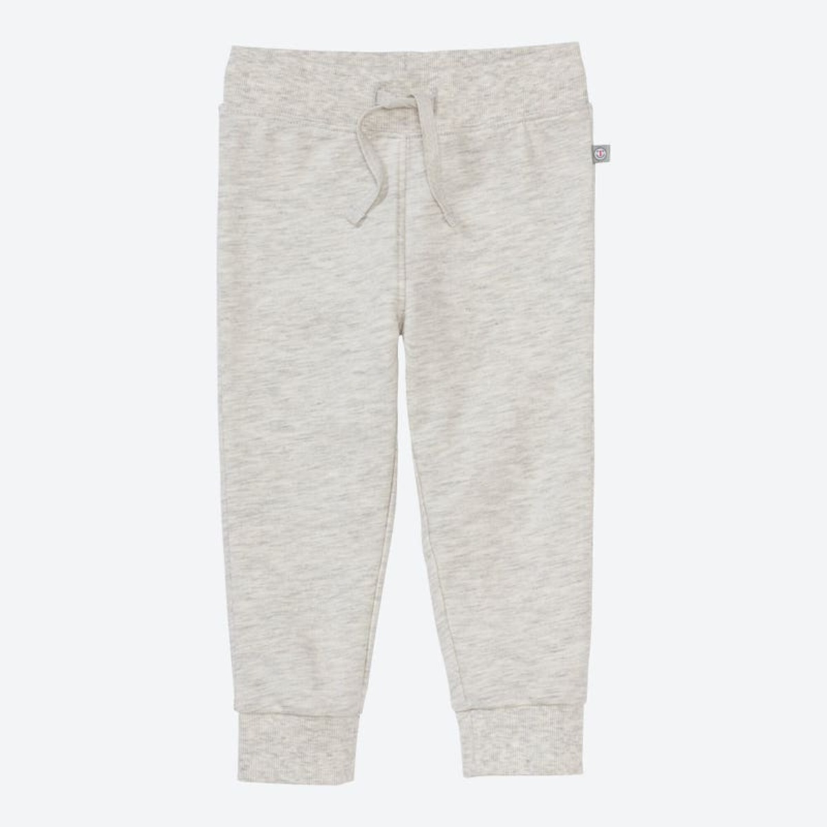 Bild 1 von Baby-Jungen-Jogginghose in Melange-Optik