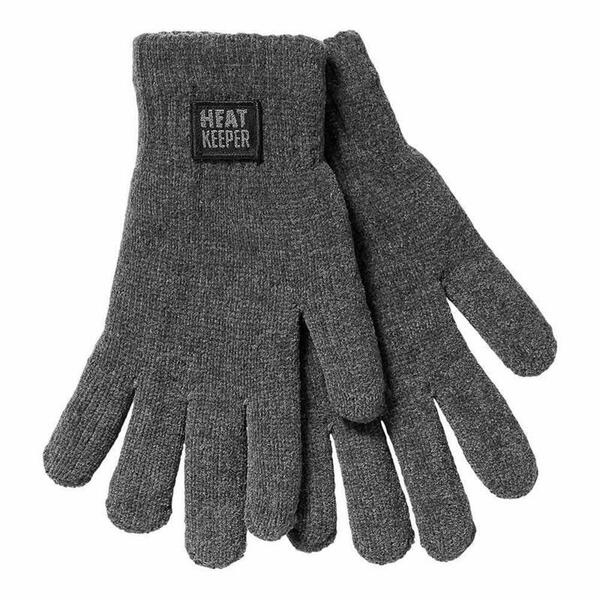 Bild 1 von HEAT KEEPER Heatkeeper Damen Thermohandschuhe Chenille Grau