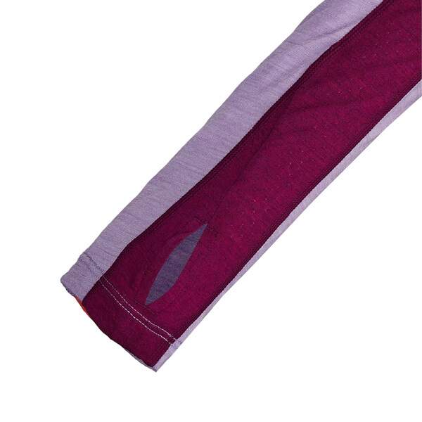 Bild 3 von Icebreaker
              
                 WOMEN 125 ZONEKNIT LS CREWE Damen - Funktionsshirt