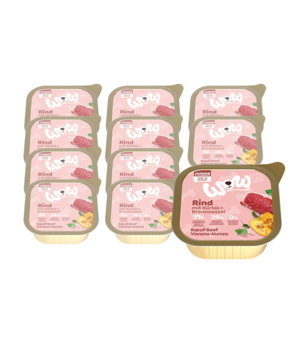 Eukanuba Welpenfutter Nass Mit Forelle & Süßkartoffeln - Getreidefrei 6x400g