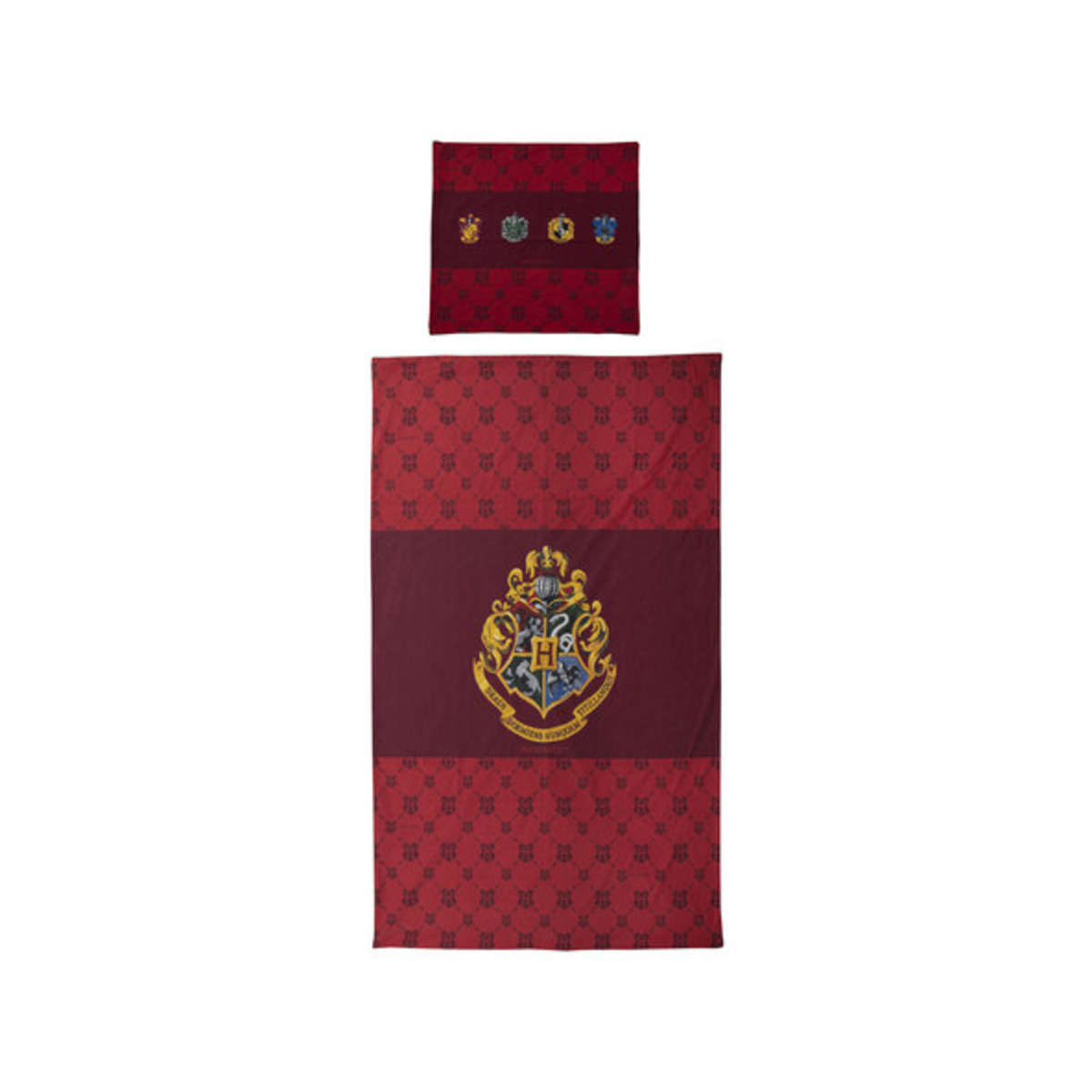 Bettwäsche Harry Potter Gryffindor, 135 x 200 cm im ALDI