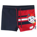 Bild 1 von PAW Patrol Badehose mit Tunnelzug DUNKELBLAU / ROT