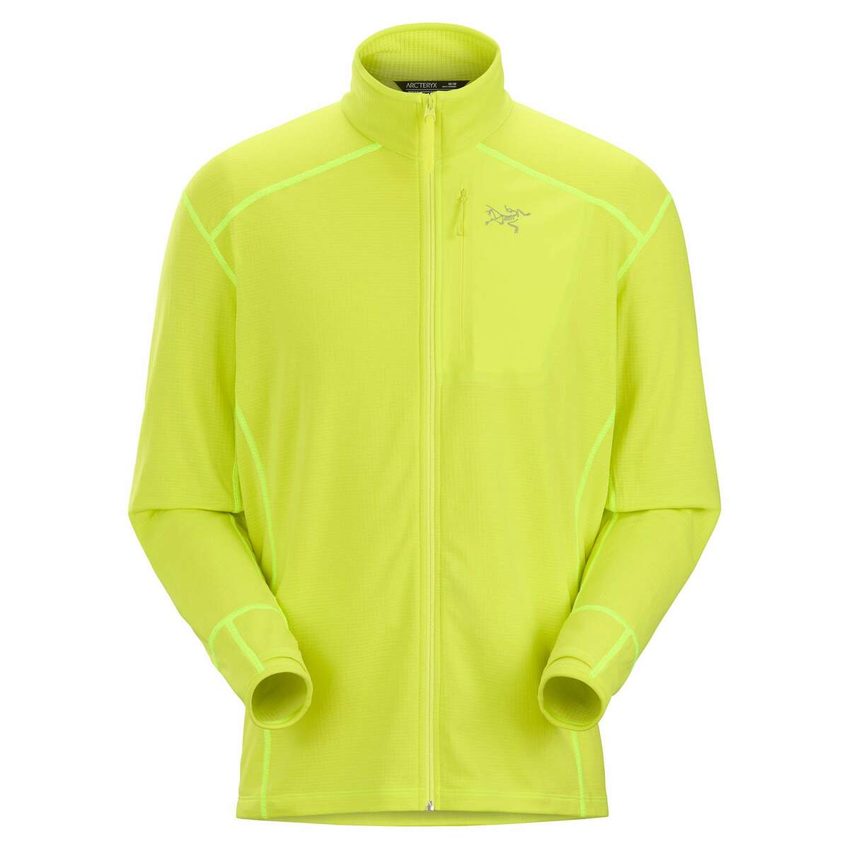 Bild 1 von Arc'teryx
              
                 DELTA JACKET M Herren - Fleecejacke