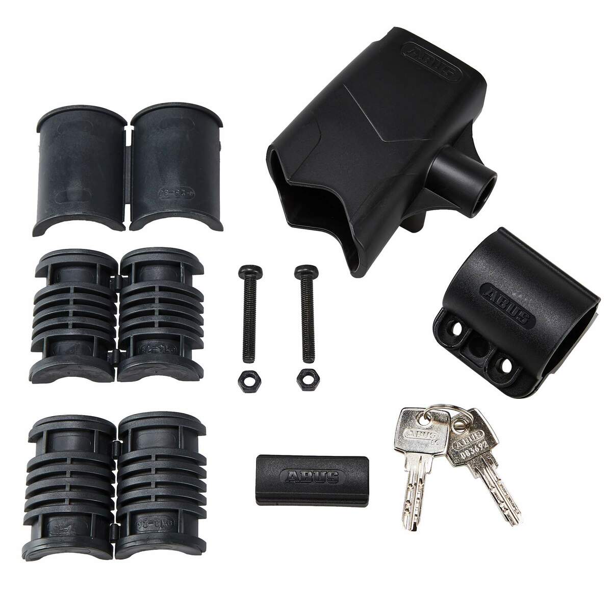 Bild 4 von Abus
              
                 GRANIT 460 Unisex - Fahrradschloss