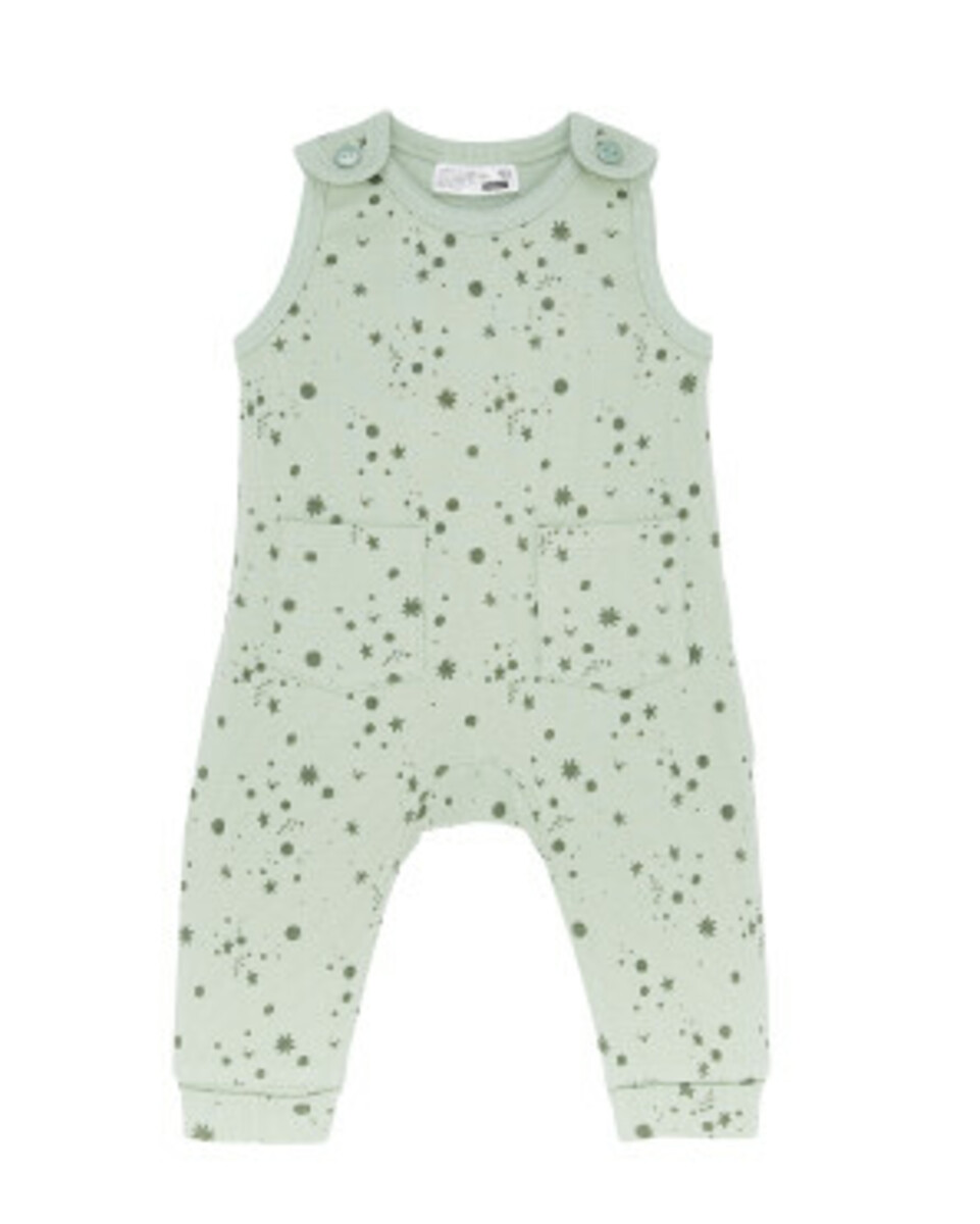 Bild 1 von Newborn Strampler
       
      Ergee, Schulterknöpfe
     
      grün