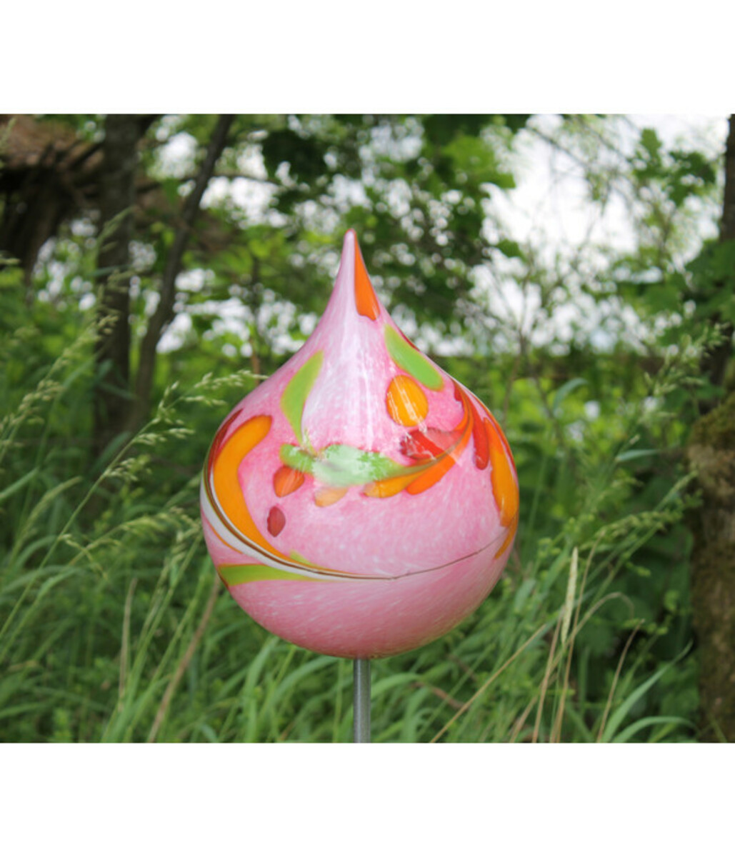 Bild 2 von MP Glaszauber Glas-Zwiebel, ca. Ø15 cm