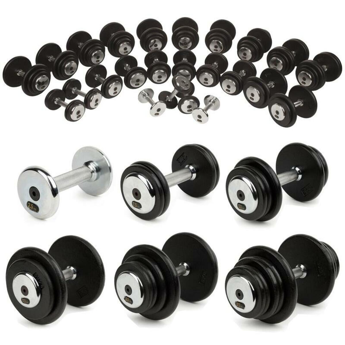 Bild 1 von SPORT-THIEME Sport-Thieme Kompakthantel, 32,5 kg