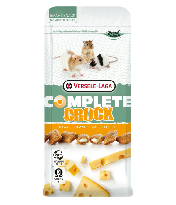 Bild 1 von Versele-Laga Nagersnack Complete Crock Käse, 50 g