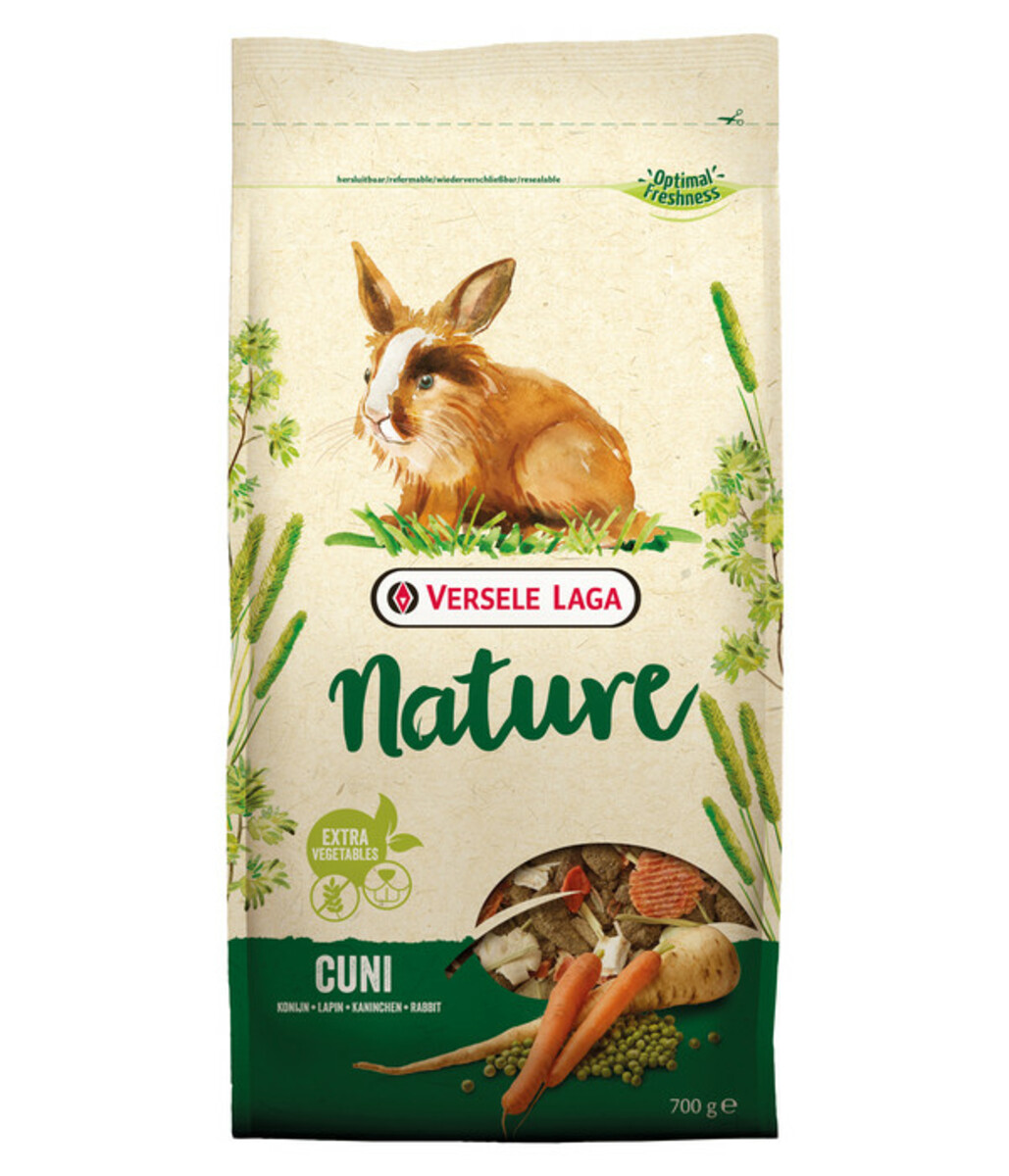Bild 1 von Versele-Laga Kaninchenfutter Nature Cuni