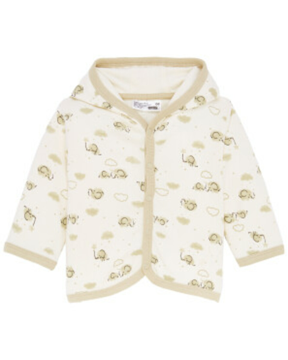 Bild 1 von Newborn Jacke
       
      Ergee, Druckknopfleiste
     
      offwhite