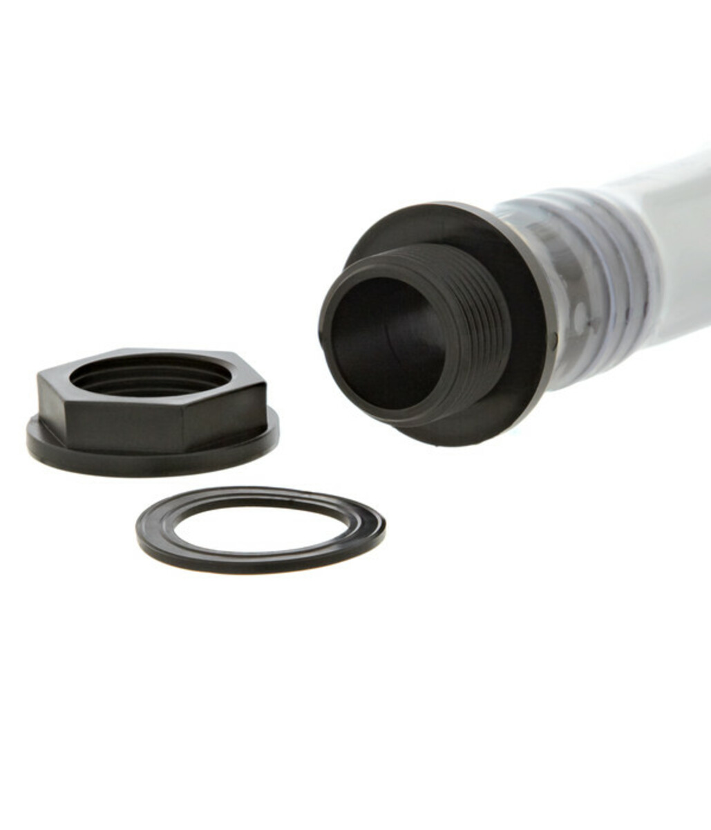 Bild 2 von Dehner Regentonnenverbindung 3/4 " für den Garten, ca. L30 cm