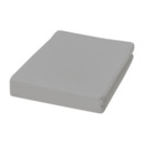 Bild 1 von Supersoft Spannbetttücher bis 25 cm Höhe, 180-200 x 200-220 cm, grau