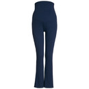 Bild 1 von Damen Umstands-Loungehose in Ripp-Optik DUNKELBLAU