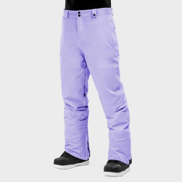 Bild 1 von SIROKO Herren Wintersport snowboardhose für Killy SIROKO Lavendel