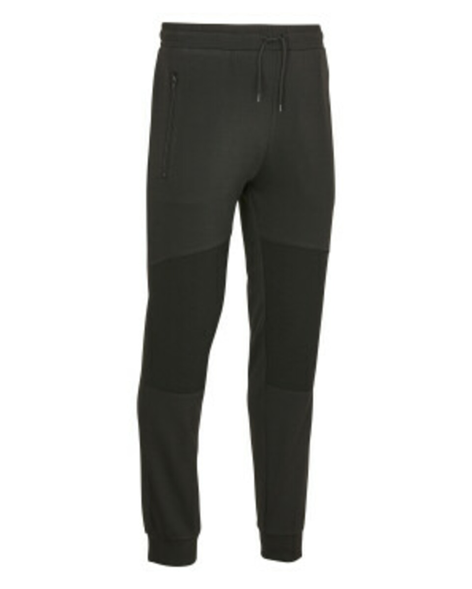 Bild 1 von Jogginghose im Biker-Style
       
      Ergeenomixx, Seitentaschen
     
      schwarz