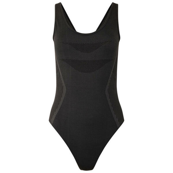 Bild 1 von DARE 2B Don't Sweat It Einteiliger Badeanzug für Damen - Schwarz