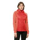 Bild 2 von Jack Wolfskin
              
                 ROUTEBURN PRO HYBRID W Damen - Isolationsjacke