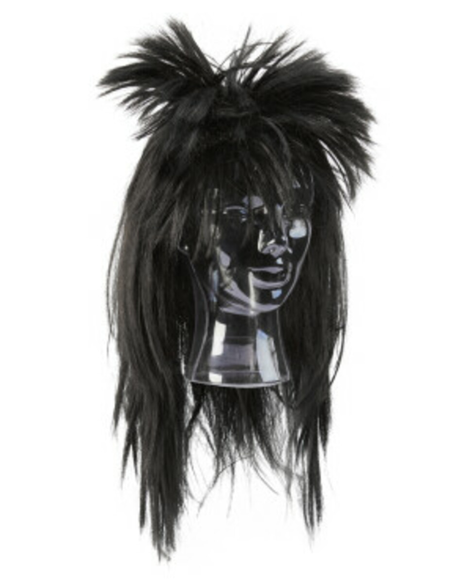 Bild 1 von Perücke Rockstar
       
      schulterlanges Haar
     
      schwarz