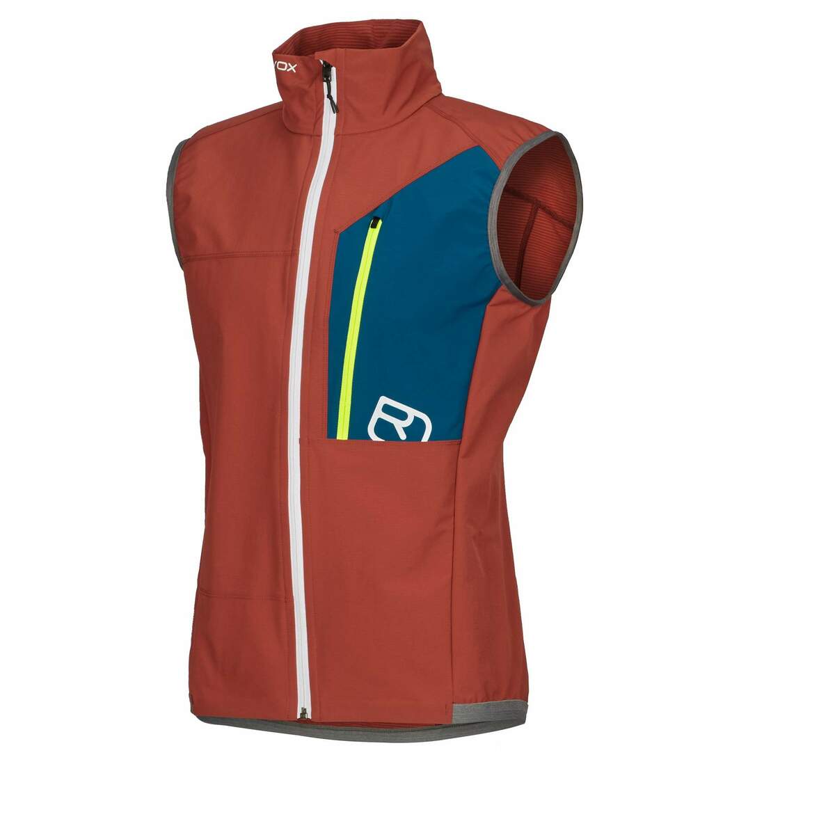 Bild 2 von Ortovox
              
                 BERRINO VEST M Herren - Softshellweste