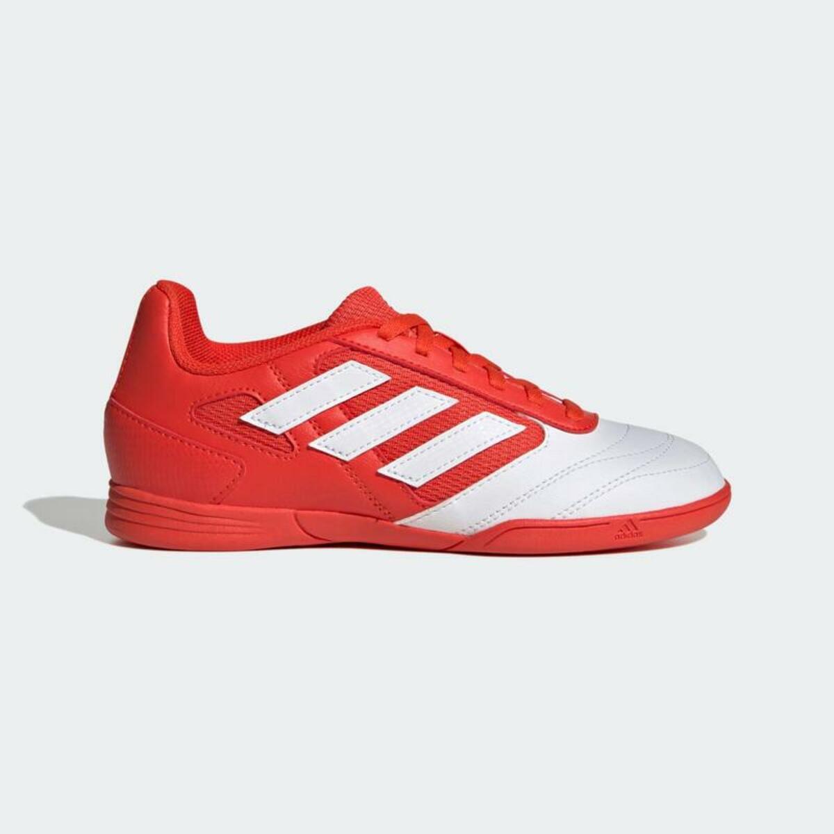 Bild 1 von ADIDAS Kinder Fussball Hallenschuhe Futsal - Super Sala 2 rot/weiss