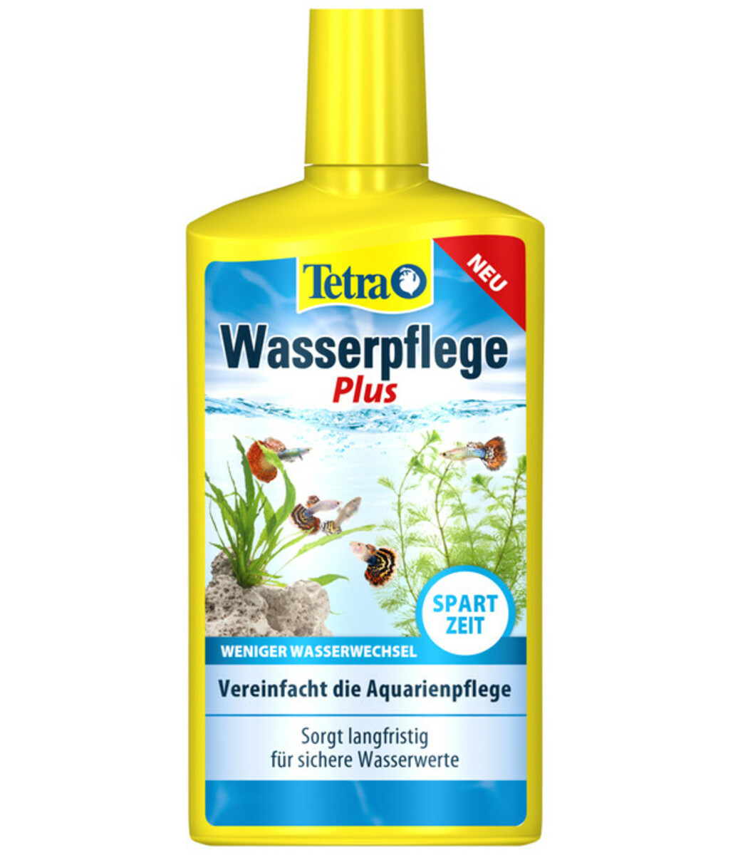 Bild 1 von Tetra Wasserpflege Plus