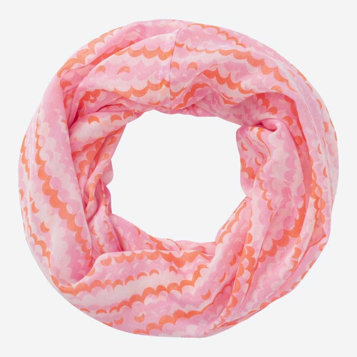 Bild 1 von Damen-Loop-Schal mit schönem Muster