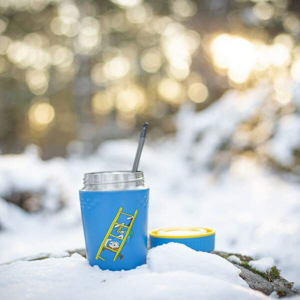 Bild 4 von Primus
              
                 TRAILBREAK LUNCH JUG 400 PIPPI BLUE - Thermobehälter