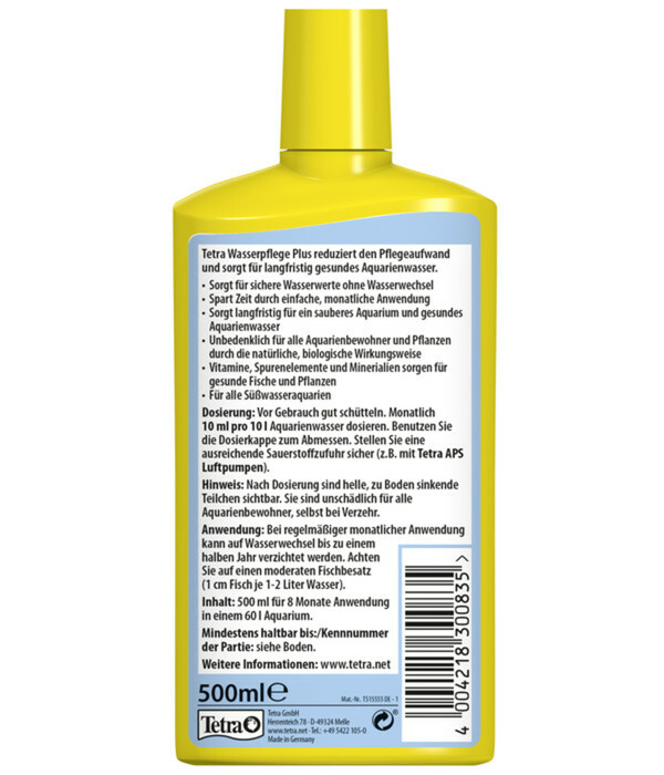 Bild 2 von Tetra Wasserpflege Plus