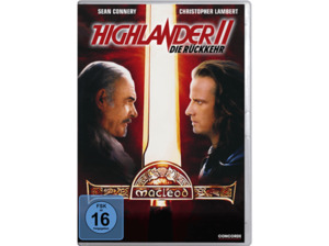 Highlander II - Die Rückkehr DVD