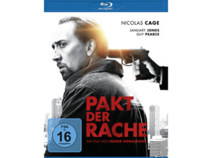Pakt der Rache - (Blu-ray)
