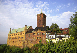 Deutschland - Eisenach  Vienna House Thüringer Hof Eisenach