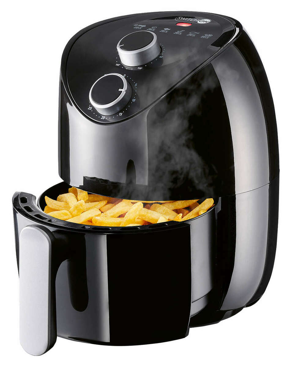 Bild 1 von SWITCH ON® Heißluftfritteuse »SOHLF 1000 A2«