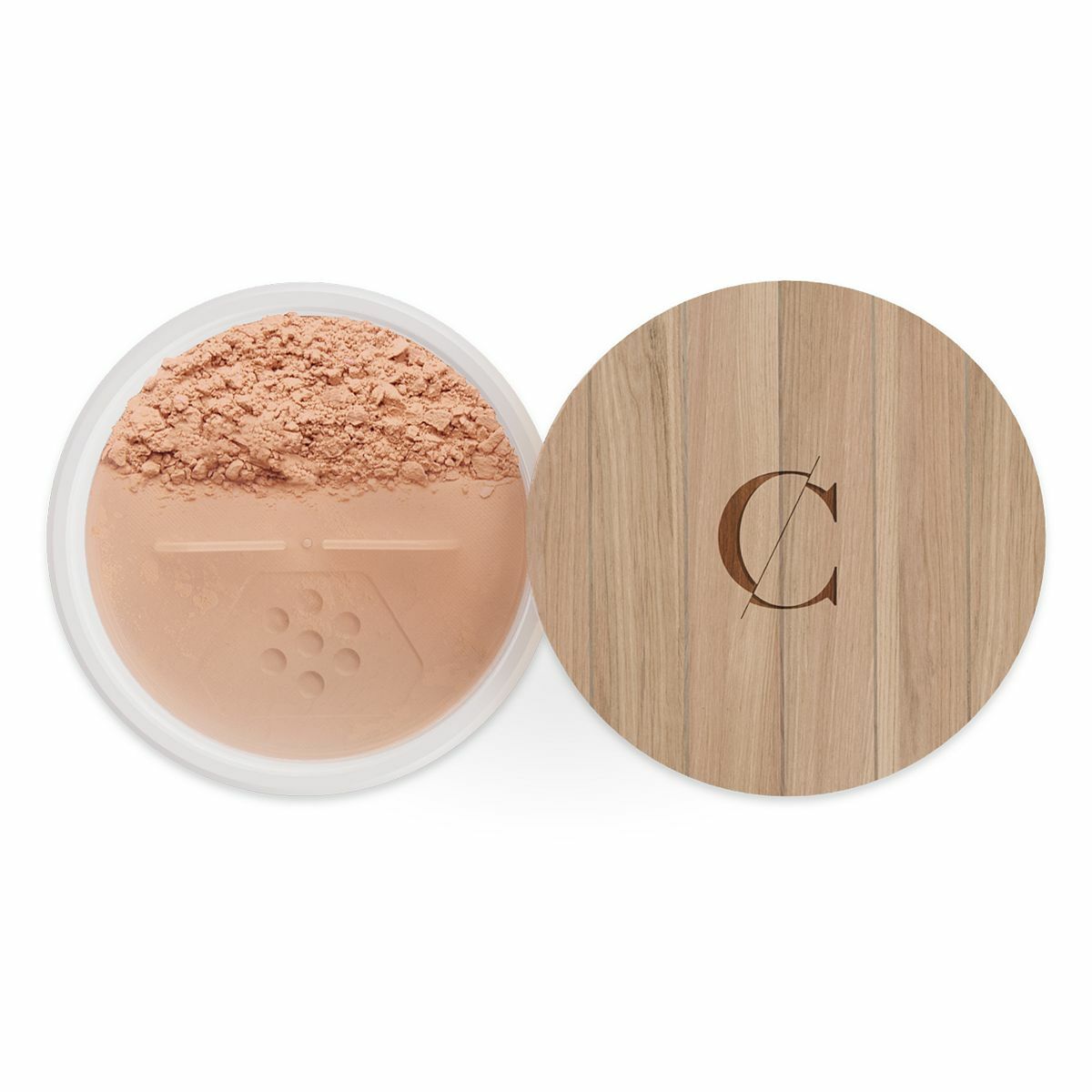 Bild 1 von COULEUR CARAMEL Bio-Mineral Make-Up Mineralpuder 12g