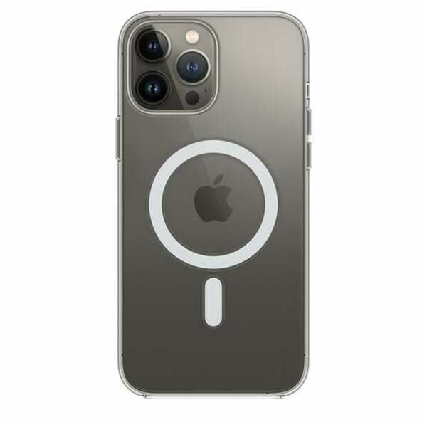 Bild 1 von iPhone 13 Pro Max Clear Case mit MagSafe (MM313ZM/A) Handyhülle