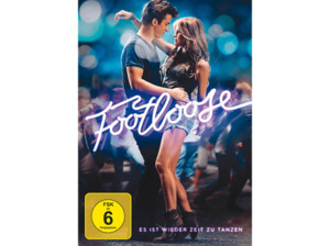 Footloose DVD