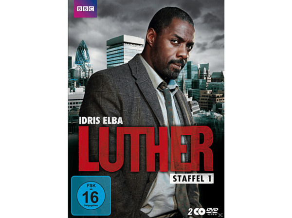 Bild 1 von Luther - Staffel 1 DVD