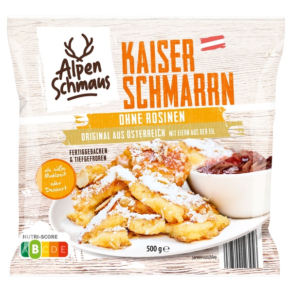 Bild 2 von ALPENSCHMAUS Kaiserschmarrn 500 g
