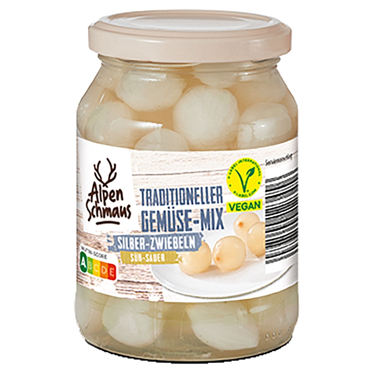 Bild 2 von ALPENSCHMAUS Traditioneller Gemüse-Mix 320 g
